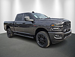 New 2026 RAM 2500 BLACK EXPRESS 4X4 CREW CAB 6'4