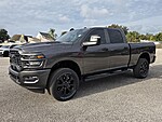 New 2026 RAM 2500 BLACK EXPRESS 4X4 CREW CAB 6'4