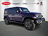 New 2026 JEEP WRANGLER SAHARA 4 DOOR 4X4 in NEW PORT RICHEY, FLORIDA