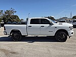 New 2026 RAM 2500 BIG HORN 4X4 CREW CAB 6'4