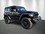 New 2026 JEEP WRANGLER WILLYS 2 DOOR 4X4 in NEW PORT RICHEY, FLORIDA (Photo 1)