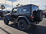 New 2026 JEEP WRANGLER WILLYS 2 DOOR 4X4 in NEW PORT RICHEY, FLORIDA (Photo 5)