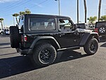 New 2026 JEEP WRANGLER WILLYS 2 DOOR 4X4 in NEW PORT RICHEY, FLORIDA (Photo 7)
