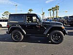 New 2026 JEEP WRANGLER WILLYS 2 DOOR 4X4 in NEW PORT RICHEY, FLORIDA (Photo 8)