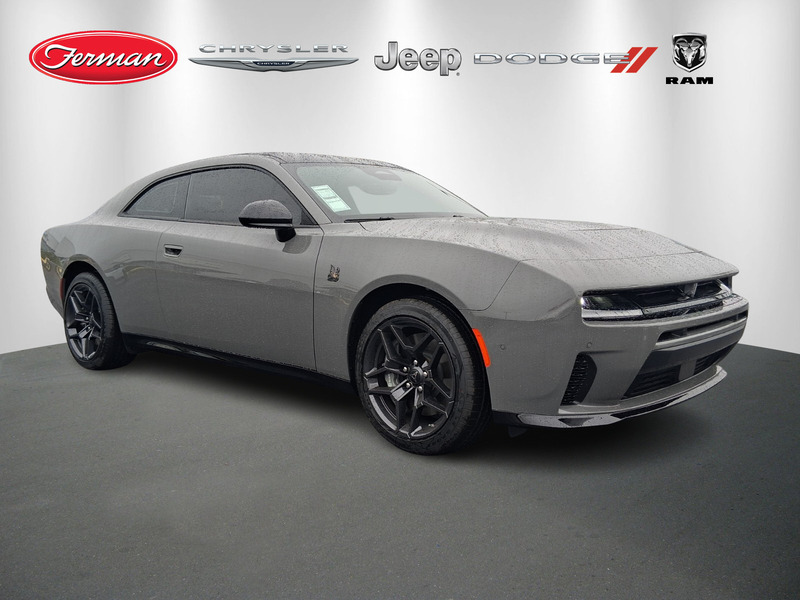 New 2026 DODGE CHARGER SCAT PACK 2-DOOR AWD in NEW PORT RICHEY, FLORIDA