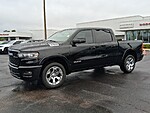 New 2026 RAM 1500 BIG HORN 4X4 CREW CAB 5'7