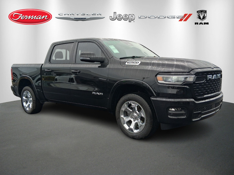 New 2026 RAM 1500 BIG HORN 4X4 CREW CAB 5'7