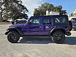 New 2026 JEEP WRANGLER WILLYS 4 DOOR 4X4 in NEW PORT RICHEY, FLORIDA (Photo 4)