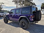 New 2026 JEEP WRANGLER WILLYS 4 DOOR 4X4 in NEW PORT RICHEY, FLORIDA (Photo 5)