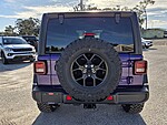 New 2026 JEEP WRANGLER WILLYS 4 DOOR 4X4 in NEW PORT RICHEY, FLORIDA (Photo 6)