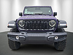 New 2026 JEEP WRANGLER WILLYS 2 DOOR 4X4 in NEW PORT RICHEY, FLORIDA (Photo 2)