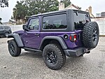 New 2026 JEEP WRANGLER WILLYS 2 DOOR 4X4 in NEW PORT RICHEY, FLORIDA (Photo 5)