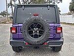 New 2026 JEEP WRANGLER WILLYS 2 DOOR 4X4 in NEW PORT RICHEY, FLORIDA (Photo 6)