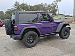 New 2026 JEEP WRANGLER WILLYS 2 DOOR 4X4 in NEW PORT RICHEY, FLORIDA (Photo 7)