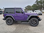 New 2026 JEEP WRANGLER WILLYS 2 DOOR 4X4 in NEW PORT RICHEY, FLORIDA (Photo 8)