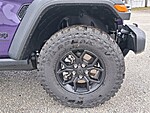 New 2026 JEEP WRANGLER WILLYS 2 DOOR 4X4 in NEW PORT RICHEY, FLORIDA (Photo 9)