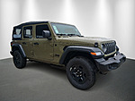 New 2026 JEEP WRANGLER SPORT 4 DOOR 4X4 in NEW PORT RICHEY, FLORIDA (Photo 1)