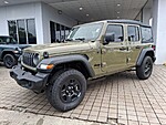 New 2026 JEEP WRANGLER SPORT 4 DOOR 4X4 in NEW PORT RICHEY, FLORIDA (Photo 3)