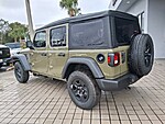 New 2026 JEEP WRANGLER SPORT 4 DOOR 4X4 in NEW PORT RICHEY, FLORIDA (Photo 5)