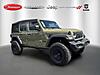 New 2026 JEEP WRANGLER SPORT 4 DOOR 4X4 in NEW PORT RICHEY, FLORIDA