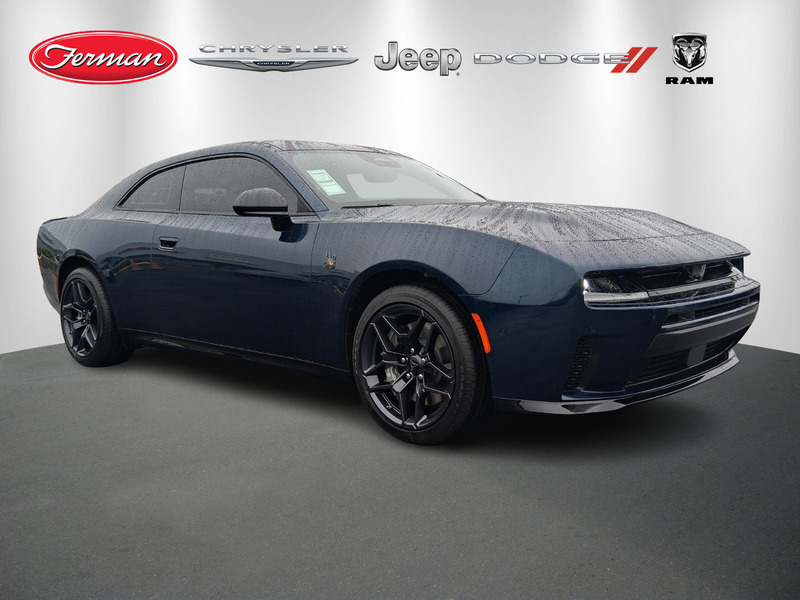 New 2026 DODGE CHARGER SCAT PACK 2-DOOR AWD in NEW PORT RICHEY, FLORIDA