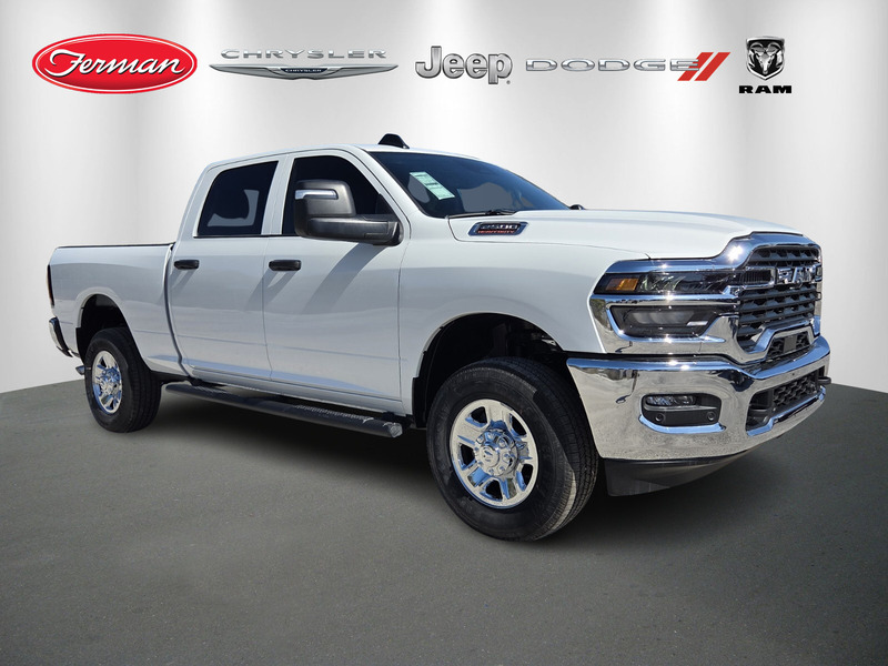 New 2026 RAM 2500 TRADESMAN 4X4 CREW CAB 6'4