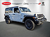 New 2025 JEEP WRANGLER SPORT S 4 DOOR 4X4 in NEW PORT RICHEY, FLORIDA