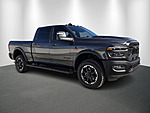 New 2026 RAM 2500 REBEL 4X4 CREW CAB 6'4