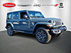 New 2026 JEEP WRANGLER SAHARA 4 DOOR 4X4 in NEW PORT RICHEY, FLORIDA