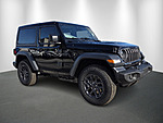 New 2026 JEEP WRANGLER SPORT S 2 DOOR 4X4 in NEW PORT RICHEY, FLORIDA (Photo 1)