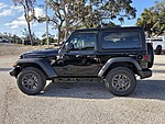 New 2026 JEEP WRANGLER SPORT S 2 DOOR 4X4 in NEW PORT RICHEY, FLORIDA (Photo 4)
