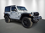 New 2026 JEEP WRANGLER WILLYS 2 DOOR 4X4 in NEW PORT RICHEY, FLORIDA (Photo 1)