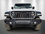 New 2026 JEEP WRANGLER WILLYS 2 DOOR 4X4 in NEW PORT RICHEY, FLORIDA (Photo 2)