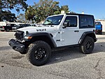 New 2026 JEEP WRANGLER WILLYS 2 DOOR 4X4 in NEW PORT RICHEY, FLORIDA (Photo 3)