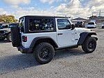 New 2026 JEEP WRANGLER WILLYS 2 DOOR 4X4 in NEW PORT RICHEY, FLORIDA (Photo 7)