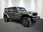 New 2026 JEEP WRANGLER WILLYS 41 4 DOOR 4X4 in NEW PORT RICHEY, FLORIDA (Photo 1)