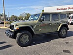 New 2026 JEEP WRANGLER WILLYS 41 4 DOOR 4X4 in NEW PORT RICHEY, FLORIDA (Photo 3)