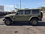 New 2026 JEEP WRANGLER WILLYS 41 4 DOOR 4X4 in NEW PORT RICHEY, FLORIDA (Photo 4)