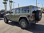New 2026 JEEP WRANGLER WILLYS 41 4 DOOR 4X4 in NEW PORT RICHEY, FLORIDA (Photo 5)