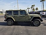 New 2026 JEEP WRANGLER WILLYS 41 4 DOOR 4X4 in NEW PORT RICHEY, FLORIDA (Photo 8)