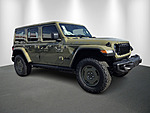 New 2026 JEEP WRANGLER WILLYS 41 4 DOOR 4X4 in NEW PORT RICHEY, FLORIDA (Photo 1)