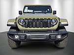 New 2026 JEEP WRANGLER WILLYS 41 4 DOOR 4X4 in NEW PORT RICHEY, FLORIDA (Photo 2)
