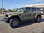 New 2026 JEEP WRANGLER WILLYS 41 4 DOOR 4X4 in NEW PORT RICHEY, FLORIDA (Photo 3)