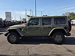 New 2026 JEEP WRANGLER WILLYS 41 4 DOOR 4X4 in NEW PORT RICHEY, FLORIDA (Photo 4)