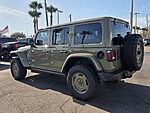 New 2026 JEEP WRANGLER WILLYS 41 4 DOOR 4X4 in NEW PORT RICHEY, FLORIDA (Photo 5)