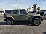 New 2026 JEEP WRANGLER WILLYS 41 4 DOOR 4X4 in NEW PORT RICHEY, FLORIDA (Photo 8)