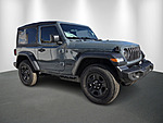 New 2026 JEEP WRANGLER SPORT 2 DOOR 4X4 in NEW PORT RICHEY, FLORIDA (Photo 1)