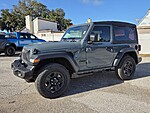New 2026 JEEP WRANGLER SPORT 2 DOOR 4X4 in NEW PORT RICHEY, FLORIDA (Photo 3)