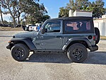 New 2026 JEEP WRANGLER SPORT 2 DOOR 4X4 in NEW PORT RICHEY, FLORIDA (Photo 4)