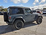 New 2026 JEEP WRANGLER SPORT 2 DOOR 4X4 in NEW PORT RICHEY, FLORIDA (Photo 7)